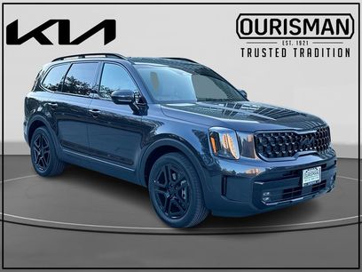 New 2025 Kia Telluride SX X-Line