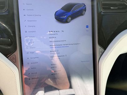 Used 2020 Tesla Model X Long Range