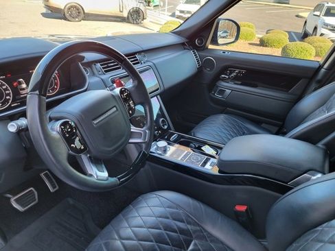 Used 2021 Land Rover Range Rover SV Autobiography Dynamic image 27