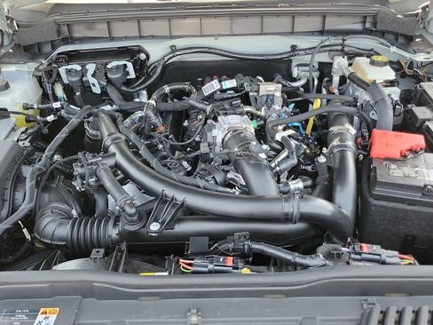 Used 2024 Ford Bronco Badlands AWD/4WD image 28