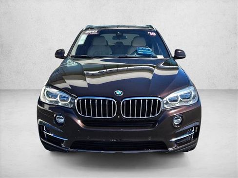 Used 2018 BMW X5 xDrive35i w/ M Sport Package AWD/4WD image 2