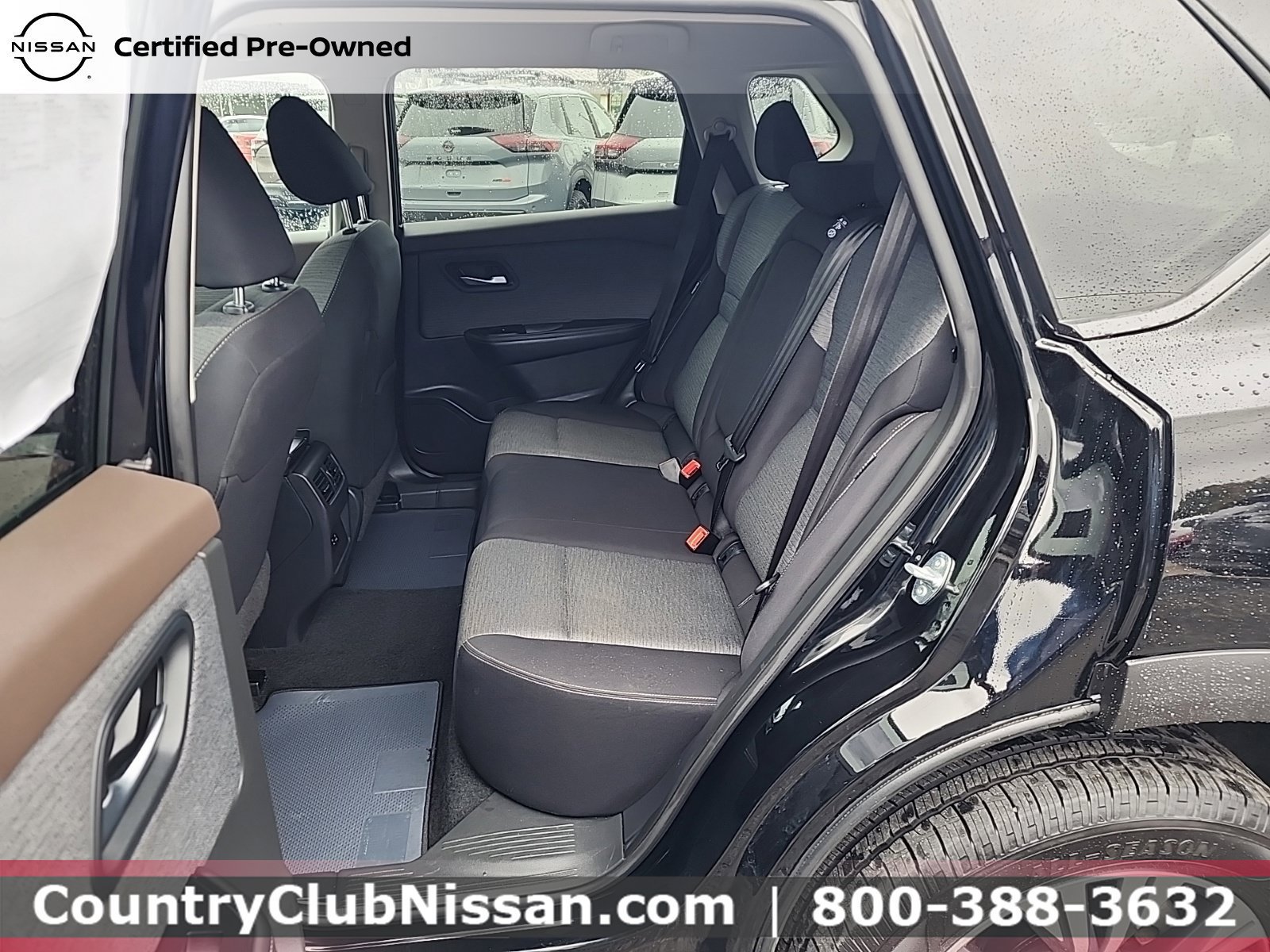 Certified 2023 Nissan Rogue SV AWD/4WD image 23