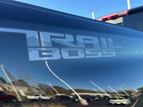 New 2026 Chevrolet Silverado 3500 LTZ w/ LTZ Plus Package image 12