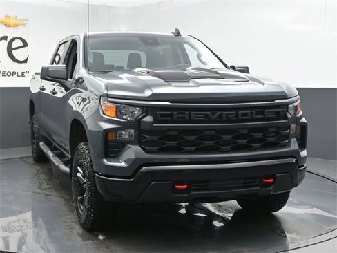 New 2026 Chevrolet Silverado 1500 Custom Trail Boss image 29