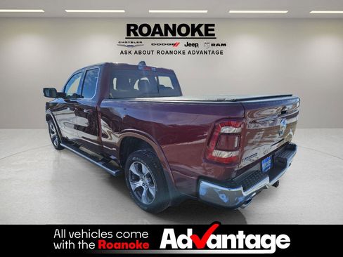 Used 2022 RAM 1500 Laramie image 9