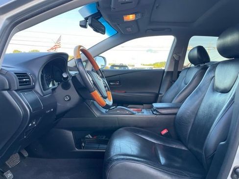 Used 2012 Lexus RX 350 AWD w/ Premium Pkg image 13