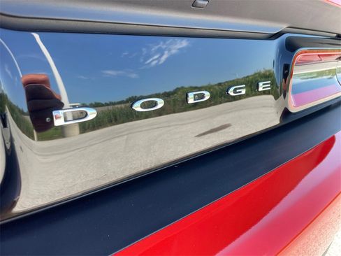 Used 2022 Dodge Challenger SRT Super Stock image 34