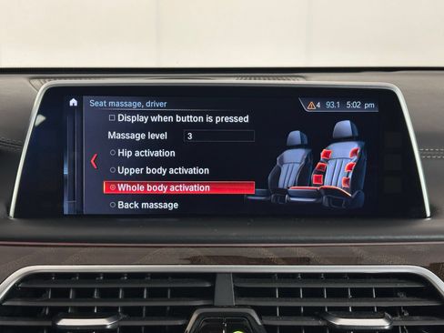 Used 2018 BMW 750i xDrive AWD/4WD image 43