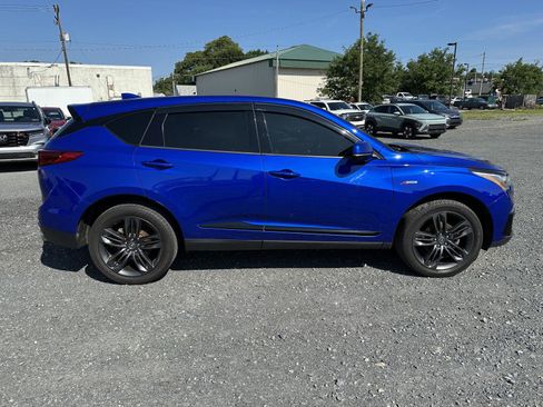 Used 2019 Acura RDX A-Spec AWD/4WD image 9