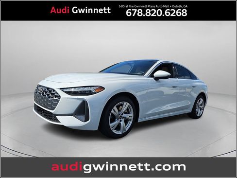 Used 2025 Audi A5 2.0T Premium Plus w/ Premium Plus AWD/4WD image 1
