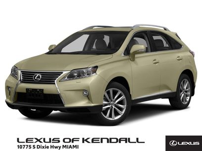Used 2015 Lexus RX 350 FWD