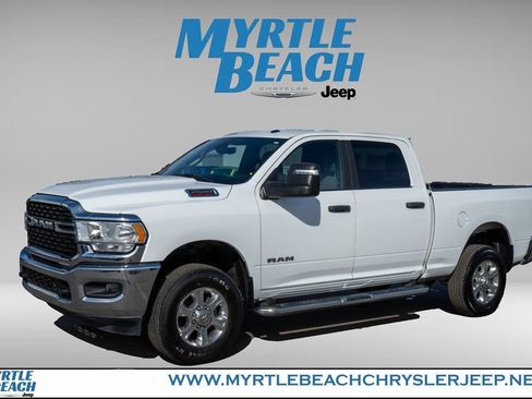 Certified 2024 RAM 2500 Big Horn image 2