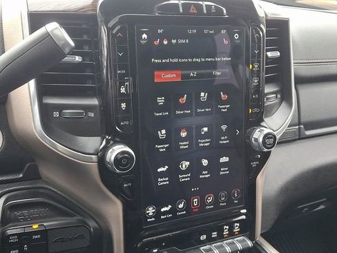 Used 2020 RAM 3500 Laramie AWD/4WD image 18