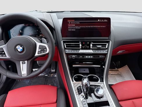 New 2026 BMW 840i Convertible image 19