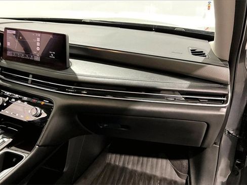 Used 2023 INFINITI QX60 Luxe image 28