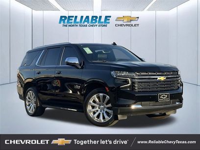 Used 2023 Chevrolet Tahoe Premier w/ Texas Edition