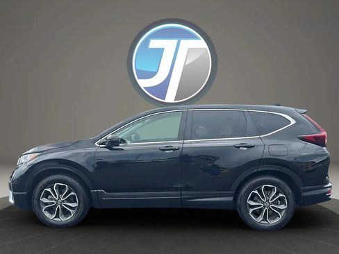 Used 2021 Honda CR-V EX image 9