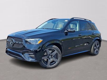 New 2026 Mercedes-Benz GLE 350 4MATIC
