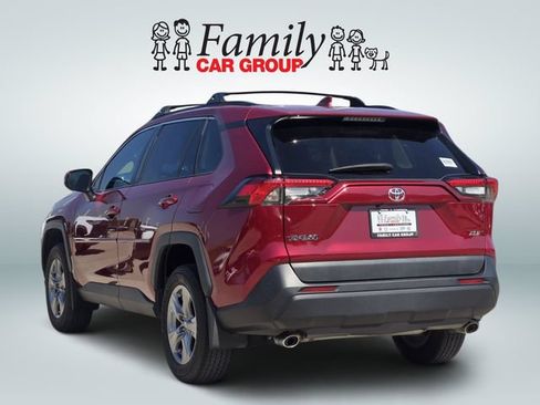 Used 2024 Toyota RAV4 XLE FWD image 3