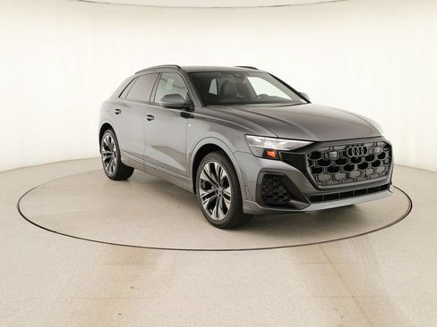 New 2026 Audi Q8 Premium Plus AWD/4WD image 10