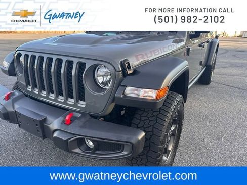 Used 2022 Jeep Gladiator Rubicon image 14