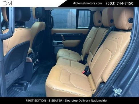 Used 2023 Land Rover Defender 130 First Edition AWD/4WD image 24