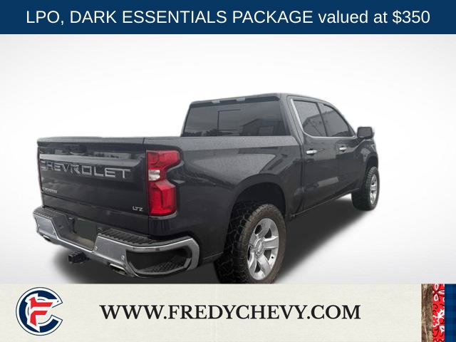 Used 2023 Chevrolet Silverado 1500 LTZ w/ LTZ Convenience Package II AWD/4WD image 5