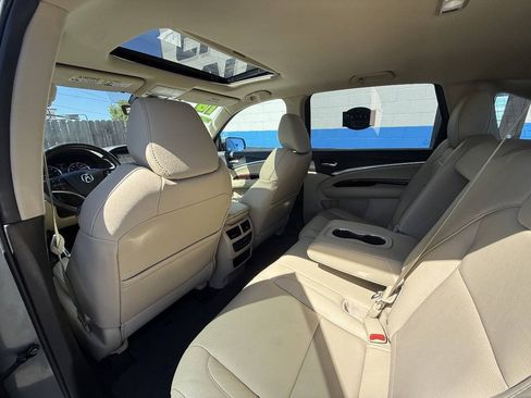 Used 2016 Acura MDX SH-AWD w/ Technology Package image 14