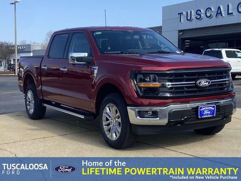 New 2026 Ford F150 XLT w/ Equipment Group 302A MID AWD/4WD image 1
