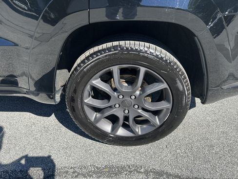 Certified 2021 Jeep Grand Cherokee High Altitude AWD/4WD image 10