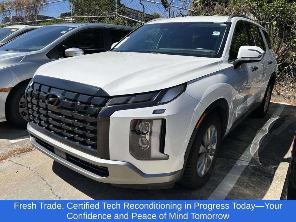 Used 2023 Hyundai Palisade SEL FWD image 3