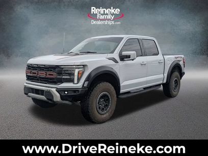 Certified 2025 Ford F150 Raptor