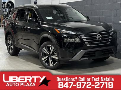 New 2025 Nissan Rogue SL w/ Tech Package