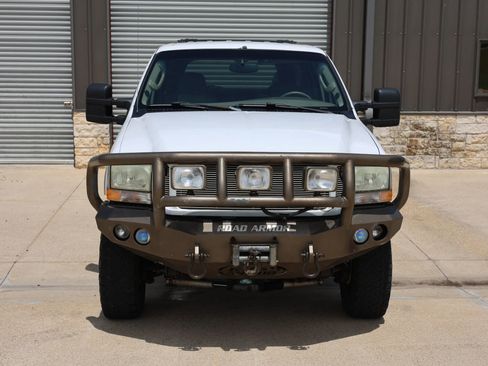 Used 2004 Ford Excursion Eddie Bauer AWD/4WD image 9