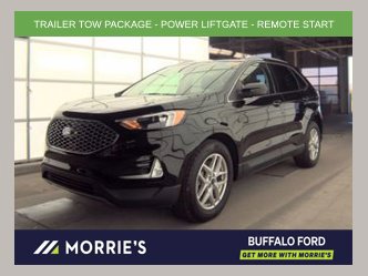 Used 2024 Ford Edge SEL w/ Convenience Package AWD/4WD image 1