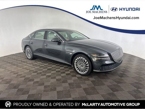 Used 2023 Genesis G80 image 3
