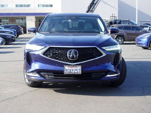 Used 2023 Acura MDX Technology image 2