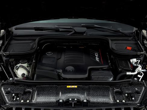 New 2026 Mercedes-Benz GLE 53 AMG 4MATIC Coupe image 61
