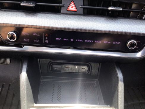 Used 2023 Kia Sportage SX FWD image 20