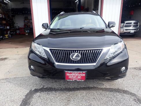Used 2010 Lexus RX 350 AWD image 3