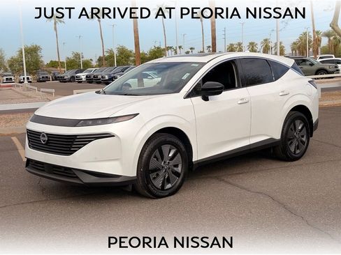 Used 2025 Nissan Murano SL AWD/4WD image 1