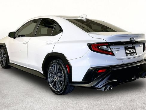 Used 2022 Subaru WRX GT AWD/4WD image 14