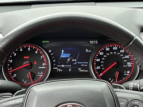 Used 2023 Toyota Camry XSE FWD image 13