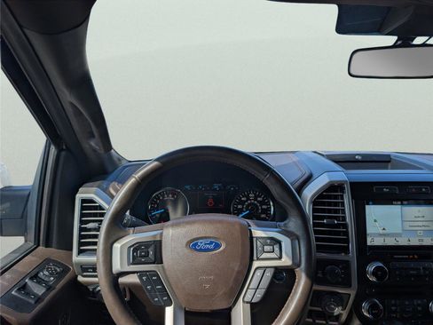 Used 2018 Ford F150 King Ranch w/ Equipment Group 601A Luxury image 29