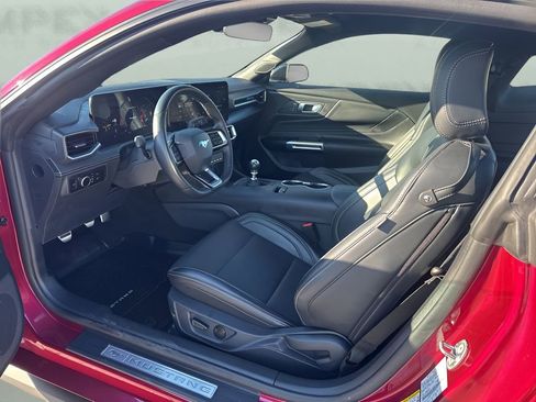 Used 2025 Ford Mustang GT Premium w/ Mustang Nite Pony Package image 9