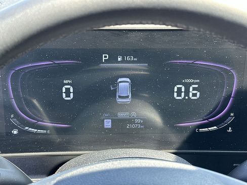 Certified 2024 Kia Sportage X-Line AWD/4WD image 10