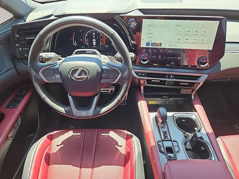 Used 2024 Lexus RX 350 F Sport w/ Convenience Package AWD/4WD image 19
