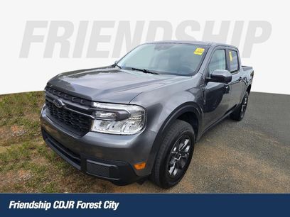 Used 2022 Ford Maverick XLT w/ XLT Luxury Package