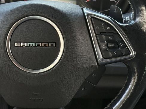 Used 2023 Chevrolet Camaro LT RWD image 13