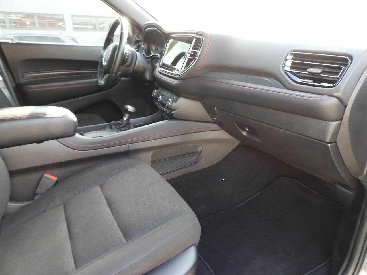 Used 2025 Dodge Durango R/T w/ Blacktop Package AWD/4WD image 37